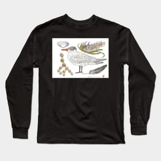 Moana Beach June/July 2021 Bioscape Long Sleeve T-Shirt